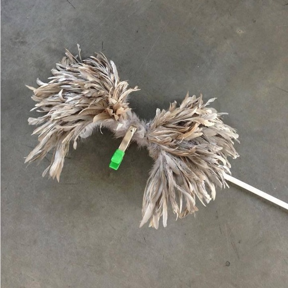 Real Feather Pink Angel Wings Lace Tutu Pearls Set Photo Prop Costume
Dress Up - Picture 4 of 8